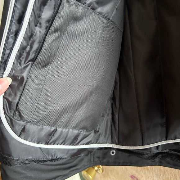 Revolution Gear nylon riding jacket . Ladies large .. - Picture 2 of 6